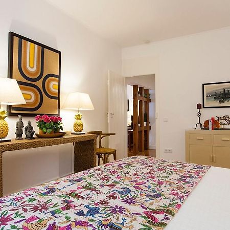 Charming Apartment In Alfama Lisbon Room photo