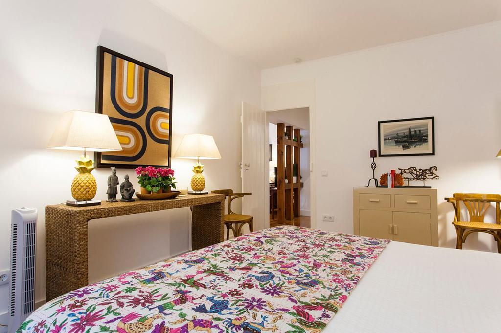 Charming Apartment In Alfama Lisbon Room photo