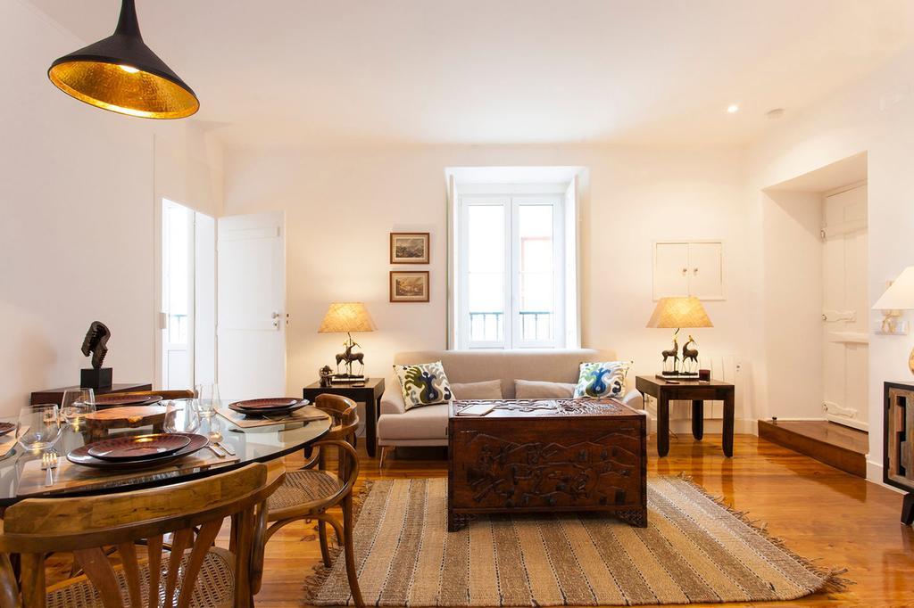 Charming Apartment In Alfama Lisbon Room photo